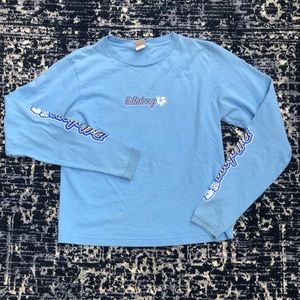 Early 2000s Billabong Long Sleeve T-Shirt